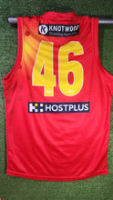 Load image into Gallery viewer, Gold Coast Suns 2024 Indigenous Guernsey (Away)