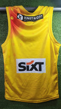 Load image into Gallery viewer, Gold Coast Suns 2024 Yellow Training Guernsey