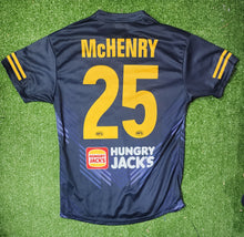 Load image into Gallery viewer, 2023 Adelaide Crows Player Warm up t-shirts