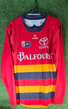 Load image into Gallery viewer, 2025 Adelaide Crows SANFL (RED Long Sleeve Guernsey)