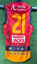Load image into Gallery viewer, 2025 Adelaide Crows SANFL Indigenous Guernseys (Short Sleeve)
