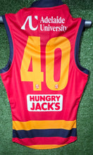 Load image into Gallery viewer, 2026 Adelaide Crows SANFL (RED)