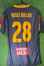 Load image into Gallery viewer, 2025 Adelaide Crows AFL Warm Up shirts