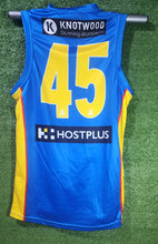 Load image into Gallery viewer, Gold Coast Suns 2023 VFL (BLUE) Clash Guernsey