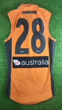 Load image into Gallery viewer, GWS GIANTS 2014 Guernseys