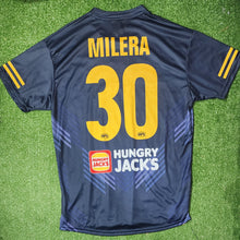 Load image into Gallery viewer, 2023 Adelaide Crows Player Warm up t-shirts