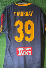 Load image into Gallery viewer, 2025 Adelaide Crows AFL Warm Up shirts