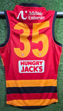 Load image into Gallery viewer, 2025 Adelaide Crows SANFL (Red Guernsey)