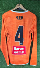 Load image into Gallery viewer, 2025 GWS Giants Trainers - Orange/White (Reversable)