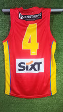 Load image into Gallery viewer, Gold Coast Suns 2024 Home Guernsey