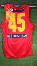 Load image into Gallery viewer, Gold Coast Suns 2024 Indigenous Guernsey (Away)