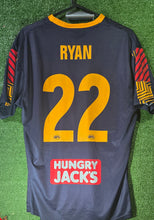 Load image into Gallery viewer, 2025 Adelaide Crows AFL Warm Up shirts