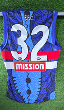 Load image into Gallery viewer, Western Bulldogs various Guernseys (AFL / VFL)