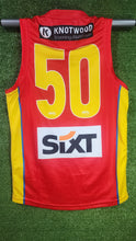 Load image into Gallery viewer, Gold Coast Suns 2024 Home Guernsey