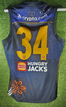 Load image into Gallery viewer, 2024 Adelaide Crows SANFL Indigenous Guernseys (Short Sleeve)