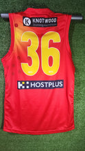 Load image into Gallery viewer, Gold Coast Suns 2024 Indigenous Guernsey (Away)