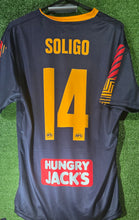 Load image into Gallery viewer, 2025 Adelaide Crows AFL Warm Up shirts