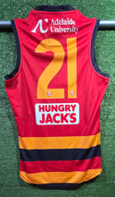 Load image into Gallery viewer, 2025 Adelaide Crows SANFL (Red Guernsey)