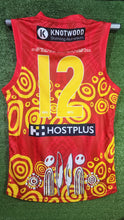 Load image into Gallery viewer, Gold Coast Suns 2024 Indigenous Guernsey