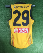 Load image into Gallery viewer, 2024 Adelaide Crows Yellow Trainers