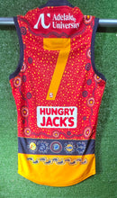 Load image into Gallery viewer, 2025 Adelaide Crows SANFL Indigenous Guernseys (Short Sleeve)