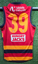 Load image into Gallery viewer, 2025 Adelaide Crows SANFL (Red Guernsey)