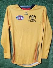 Load image into Gallery viewer, 2024 Adelaide Crows Yellow Trainers