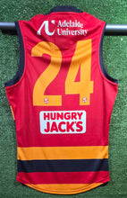 Load image into Gallery viewer, 2025 Adelaide Crows SANFL (Red Guernsey)