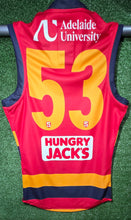 Load image into Gallery viewer, 2026 Adelaide Crows SANFL (RED)