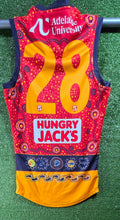 Load image into Gallery viewer, 2025 Adelaide Crows SANFL Indigenous Guernseys (Short Sleeve)
