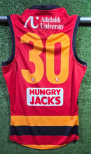 Load image into Gallery viewer, 2025 Adelaide Crows SANFL (Red Guernsey)