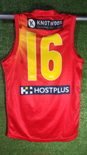 Load image into Gallery viewer, Gold Coast Suns 2024 Indigenous Guernsey (Away)