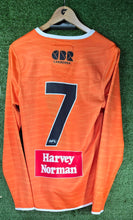 Load image into Gallery viewer, 2025 GWS Giants Trainers - Orange/White (Reversable)