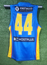 Load image into Gallery viewer, Gold Coast Suns 2023 VFL (BLUE) Clash Guernsey