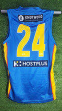 Load image into Gallery viewer, Gold Coast Suns 2024 Clash (Blue) Guernsey