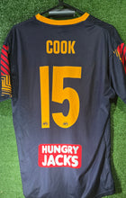 Load image into Gallery viewer, 2025 Adelaide Crows AFL Warm Up shirts