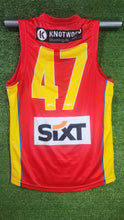 Load image into Gallery viewer, Gold Coast Suns 2024 Home Guernsey