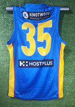 Load image into Gallery viewer, Gold Coast Suns 2023 VFL (BLUE) Clash Guernsey