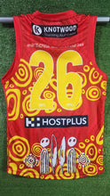 Load image into Gallery viewer, Gold Coast Suns 2024 Indigenous Guernsey
