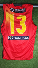 Load image into Gallery viewer, Gold Coast Suns 2024 Indigenous Guernsey (Away)