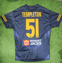 Load image into Gallery viewer, 2023 Adelaide Crows Player Warm up t-shirts