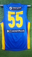 Load image into Gallery viewer, Gold Coast Suns 2024 VFL Clash Guernsey