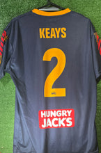 Load image into Gallery viewer, 2025 Adelaide Crows AFL Warm Up shirts