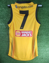 Load image into Gallery viewer, 2024 Adelaide Crows Yellow Trainers