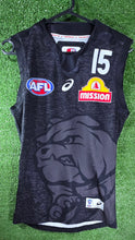 Load image into Gallery viewer, Western Bulldogs Training Guernsey (2022) AFL