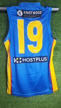 Load image into Gallery viewer, Gold Coast Suns 2024 Clash (Blue) Guernsey