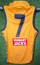 Load image into Gallery viewer, 2025 Adelaide Crows Yellow Trainers