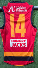 Load image into Gallery viewer, 2025 Adelaide Crows SANFL (Red Guernsey)