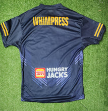 Load image into Gallery viewer, 2023 Adelaide Crows Player Warm up t-shirts