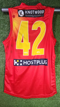 Load image into Gallery viewer, Gold Coast Suns 2024 Indigenous Guernsey (Away)
